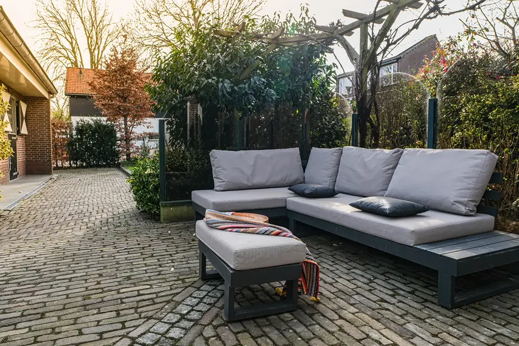 Eigen terras